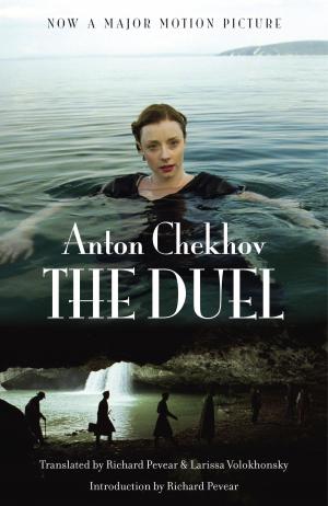 Cover of the book The Duel (Movie Tie-in Edition) by Jennifer Egan