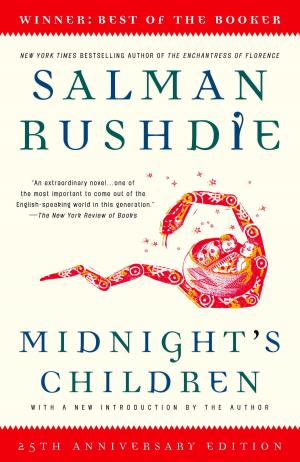 Cover of the book Midnight's Children by Sawyer Bennett