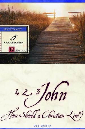 Cover of the book 1, 2, 3 John by Chuck Holton, Gayle Roper