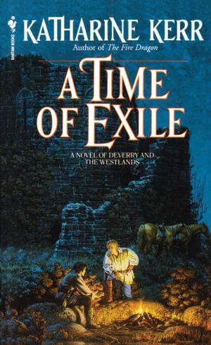 Cover of the book A Time of Exile by Noelle Adams