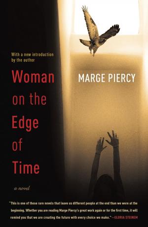 Cover of the book Woman on the Edge of Time by Jessica Lemmon