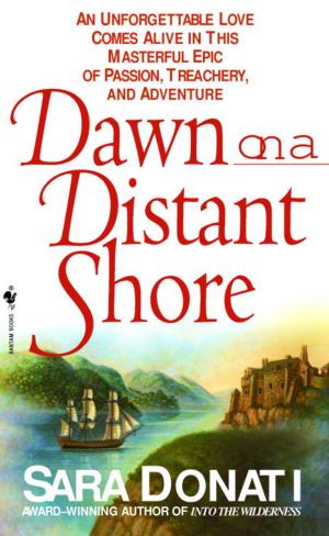 Cover of the book Dawn on a Distant Shore by Peter Abrahams