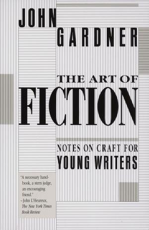 Cover of the book The Art of Fiction by Gore Vidal