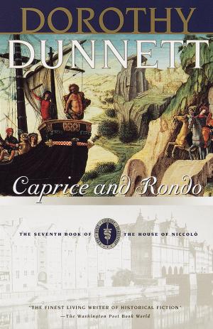 Cover of the book Caprice and Rondo by Alma Guillermoprieto