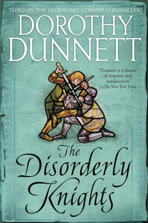 Cover of the book The Disorderly Knights by Pat Barker