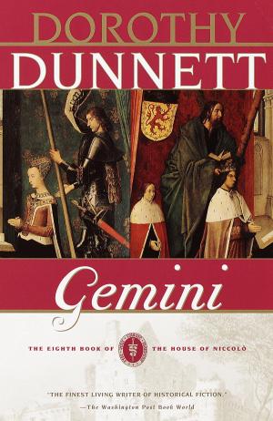 Cover of the book Gemini by Michael Kammen