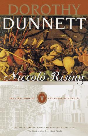 Cover of the book Niccolo Rising by Oscar Zeta Acosta