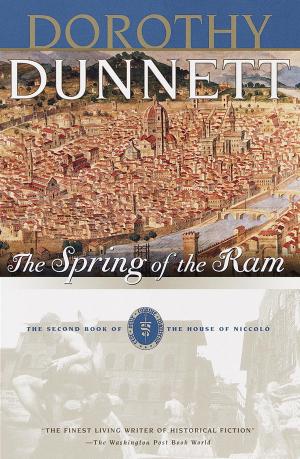 Cover of the book The Spring of the Ram by Edward W. Said