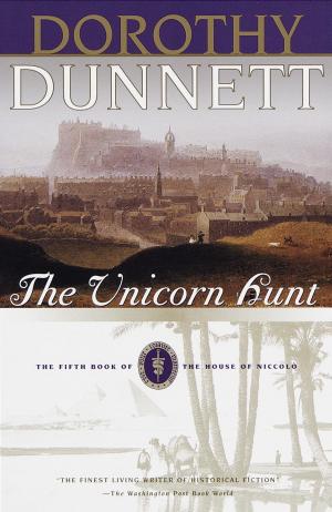 Cover of the book The Unicorn Hunt by Jorgen Flood