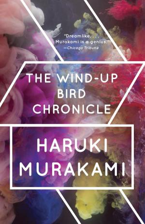 Book cover of The Wind-Up Bird Chronicle