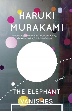 Book cover of The Elephant Vanishes