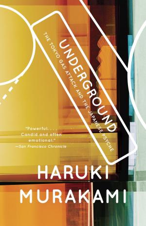Cover of the book Underground by 