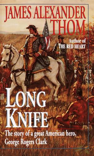 Cover of the book Long Knife by Lauren Kessler
