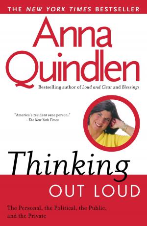 Cover of the book Thinking Out Loud by Jill Schlesinger