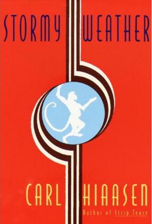 Cover of the book Stormy Weather by Rex Burns