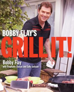 bigCover of the book Bobby Flay's Grill It! by 