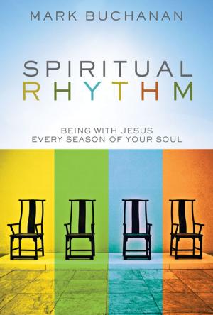 Book cover of Spiritual Rhythm