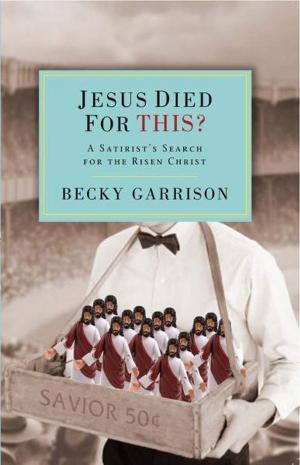 Cover of the book Jesus Died for This? by Brandilyn Collins, Amberly Collins