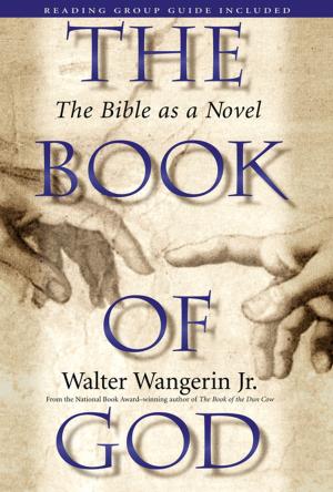 Cover of The Book of God by Walter Wangerin Jr., Zondervan