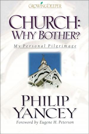 Cover of the book Church: Why Bother? by Michelle Saldeba-Alexander