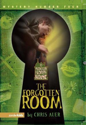 Cover of the book The Forgotten Room by Kristi Holl