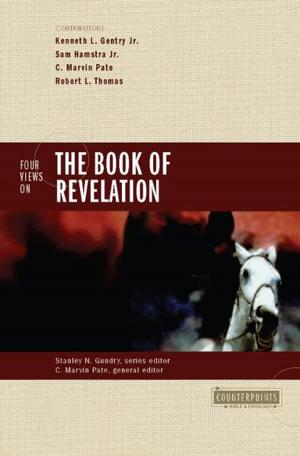 Book cover of Four Views on the Book of Revelation