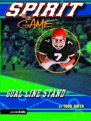 Book cover of Goal-Line Stand