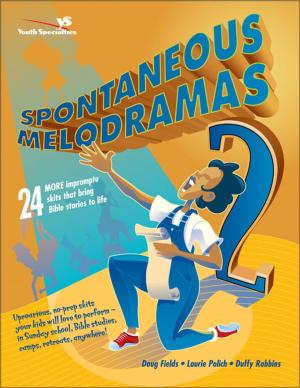 Book cover of Spontaneous Melodramas 2