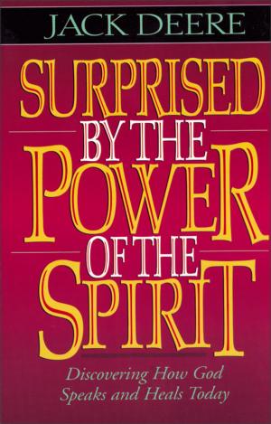 Cover of the book Surprised by the Power of the Spirit by Oliver D. Crisp, George Hunsinger, Peter J. Leithart, Katherine Sonderegger, Alan J. Torrance