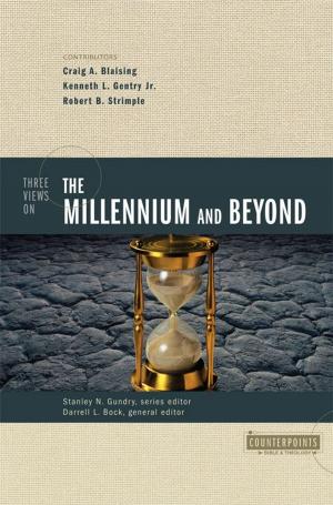 Book cover of Three Views on the Millennium and Beyond