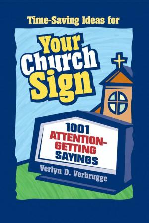 Book cover of Your Church Sign
