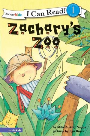 Cover of the book Zachary's Zoo by Nancy N. Rue