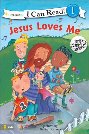 Book cover of Jesus Loves Me