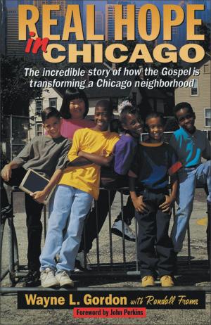Cover of the book Real Hope in Chicago by Peter Scazzero, Geri Scazzero
