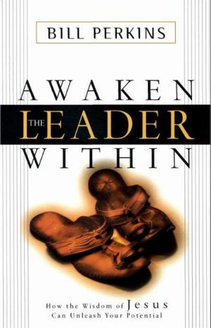 Cover of the book Awaken the Leader Within by Don Brown