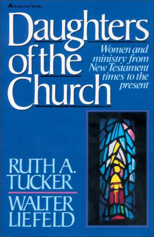 Cover of the book Daughters of the Church by Ruth Soukup