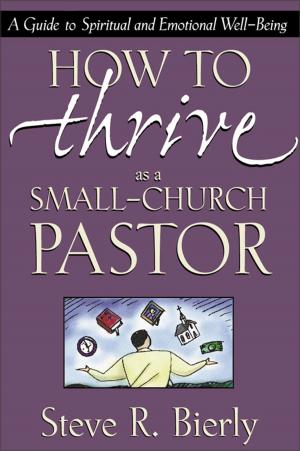 Cover of the book How to Thrive as a Small-Church Pastor by Jess Connolly
