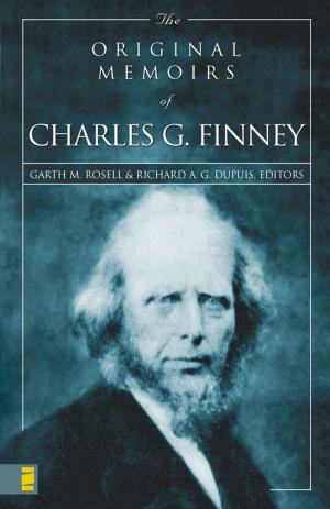 Book cover of The Original Memoirs of Charles G. Finney