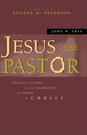 Cover of the book Jesus the Pastor by Walter Wangerin Jr.