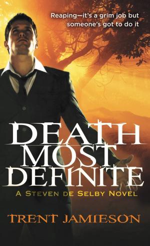 Cover of the book Death Most Definite by Nicole Peeler