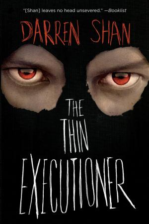 Cover of the book The Thin Executioner by Adario Strange