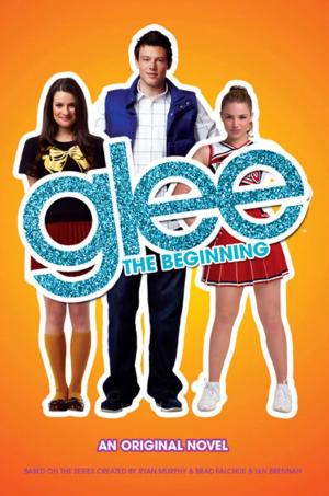 Cover of the book Glee: The Beginning by Chris Colfer