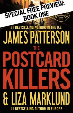Cover of the book The Postcard Killers by Laurel Doud