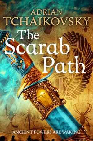 Cover of the book The Scarab Path by Peter Ackroyd