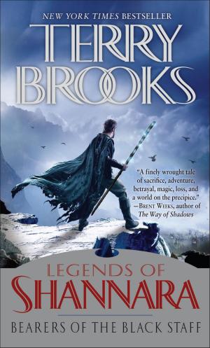 Cover of the book Bearers of the Black Staff by Karen Traviss