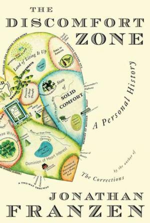 bigCover of the book The Discomfort Zone by 