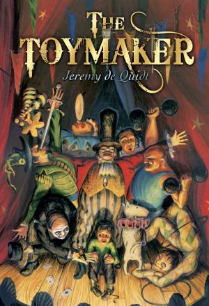 Cover of the book The Toymaker by Gary Paulsen