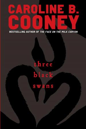 Cover of the book Three Black Swans by E. Nesbit