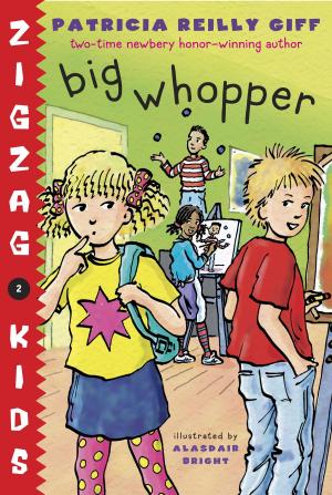 Cover of the book Big Whopper by Mary Pope Osborne