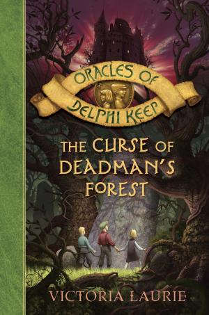 Book cover of The Curse of Deadman's Forest